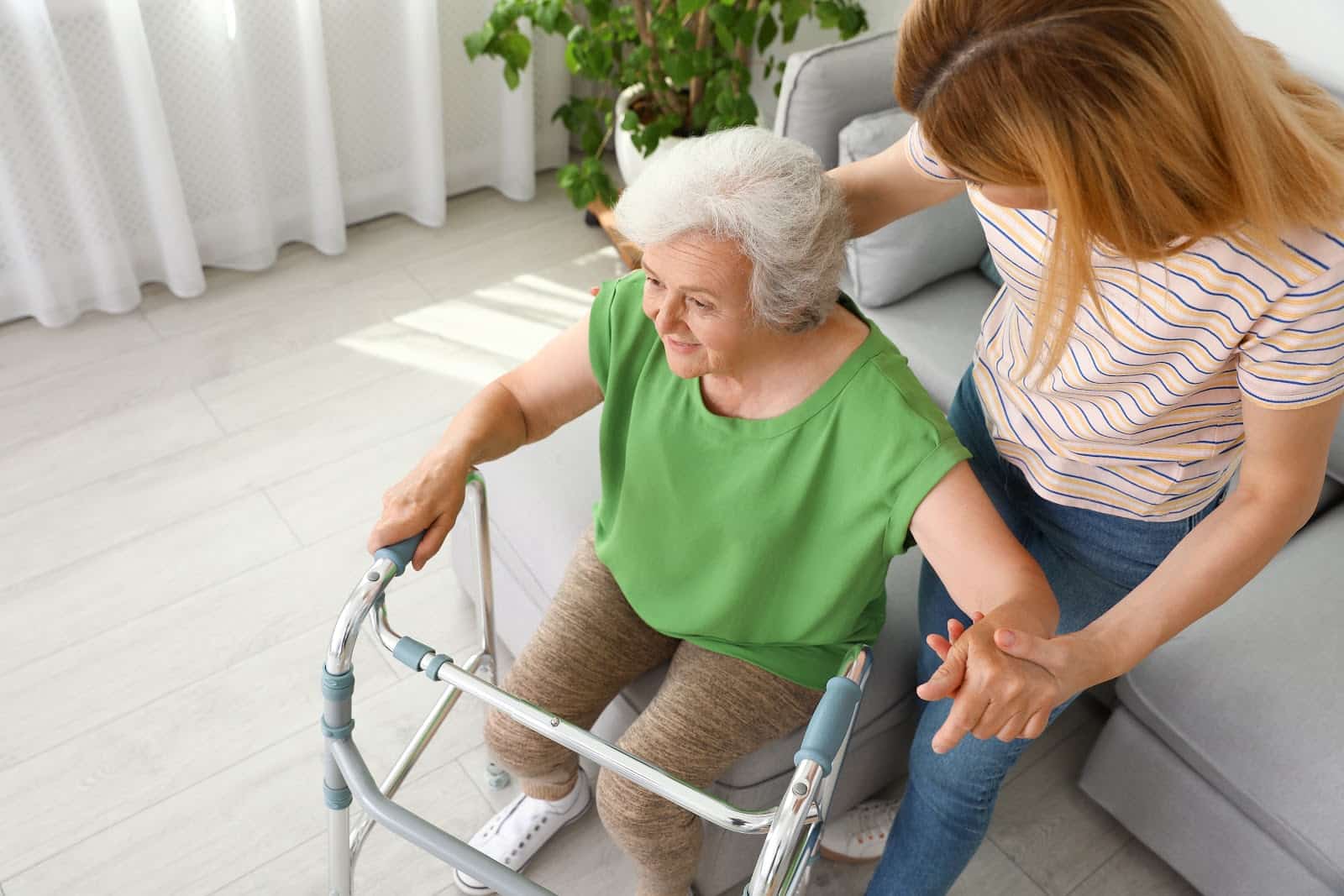 elderly rehabilitation