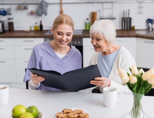 What Is Companion Care for the Elderly?