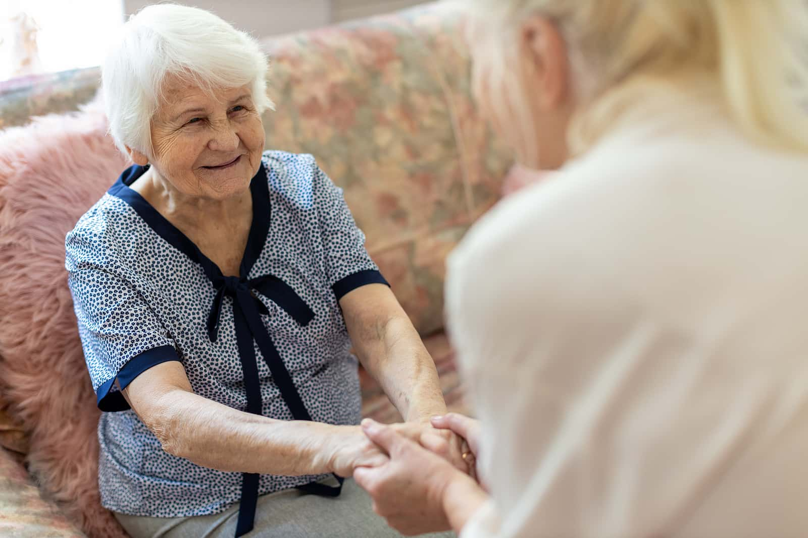 home care vs nursing home