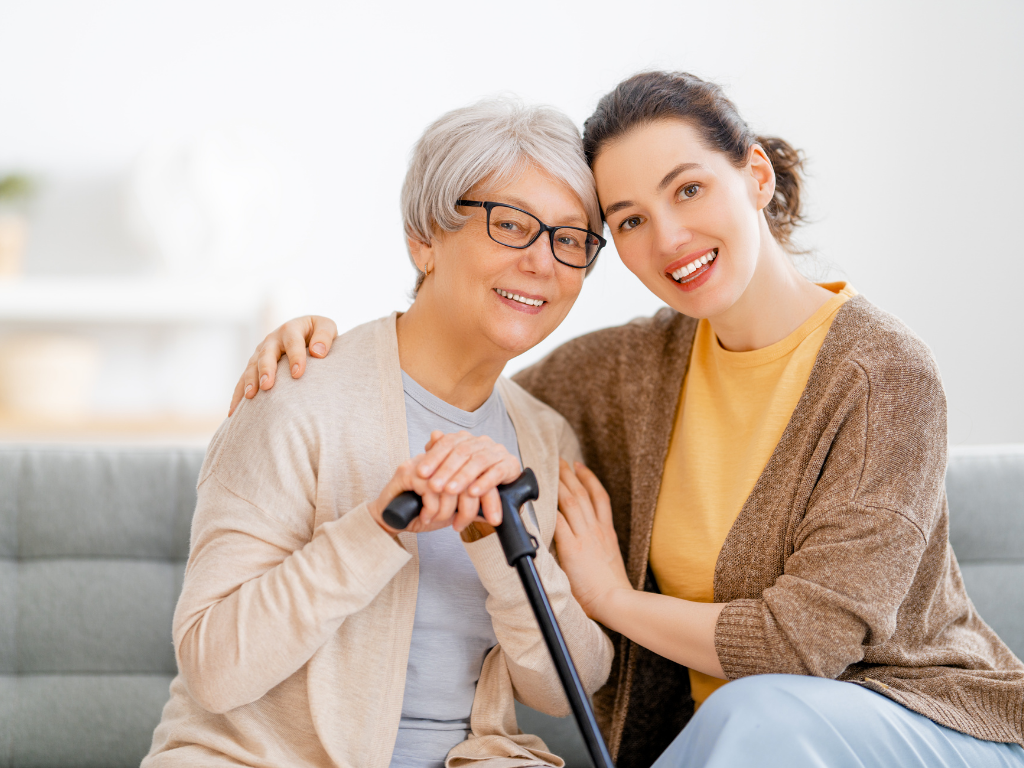 senior home care in Massachusetts