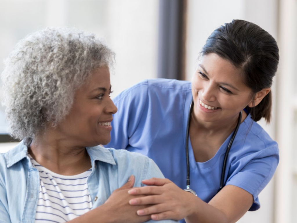 senior home care in Massachusetts