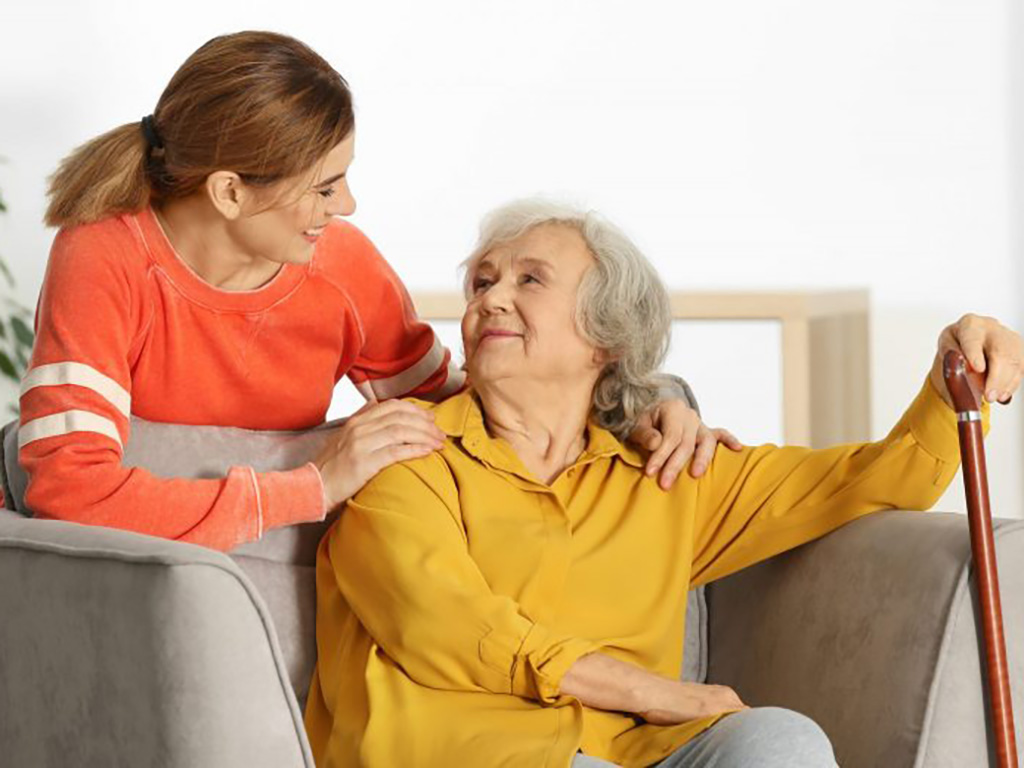 senior home care in Massachusetts