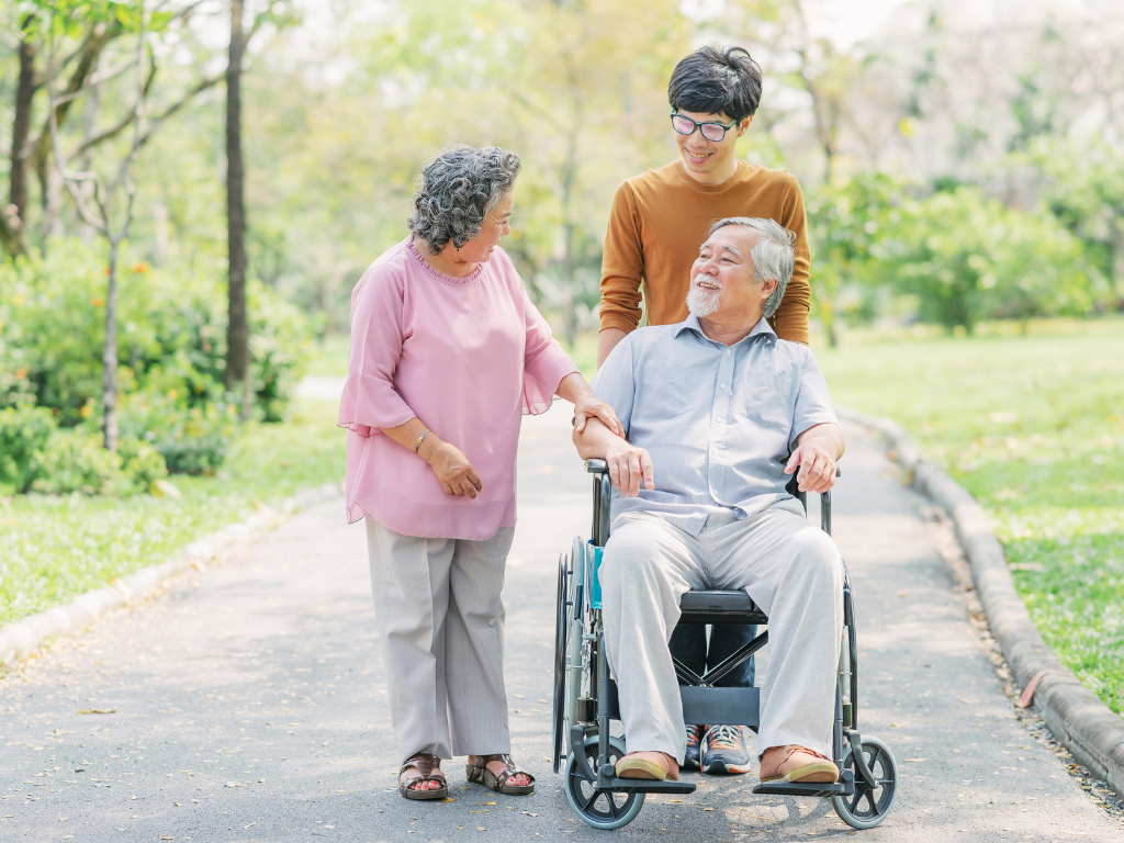 senior home care in Massachusetts