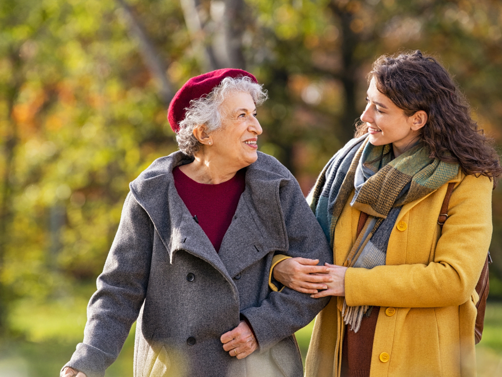Senior Home Care in Norwell
