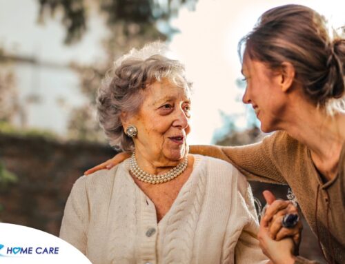 Care Conversations: Making Decisions Together with Your Aging Loved Ones
