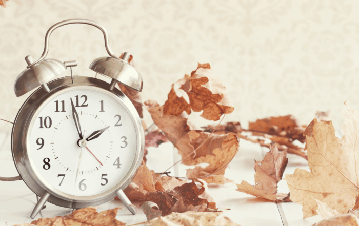 older adults seniors daylight savings time helping prepare and navigate